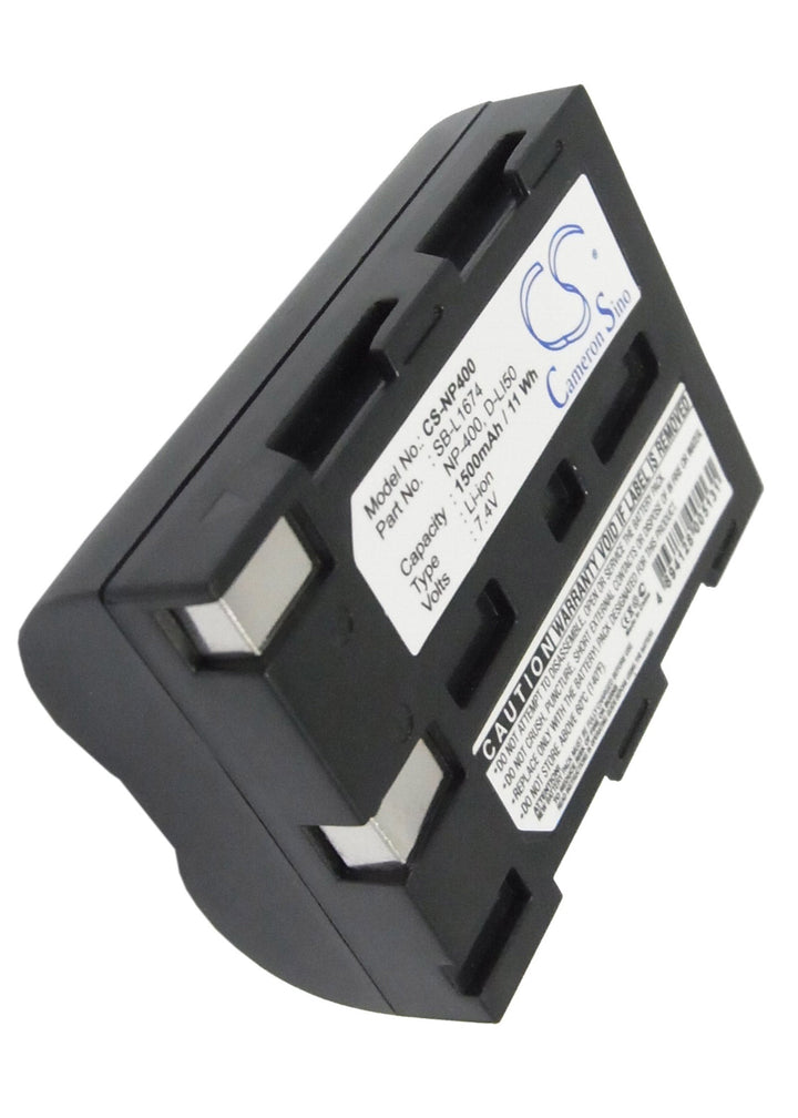 Battery for CS-NP400-4