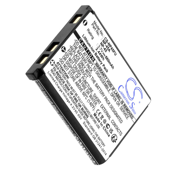Battery for CS-NP45FU