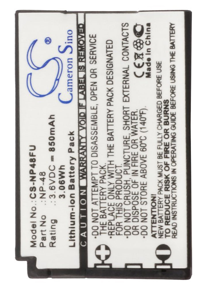 Battery for CS-NP48FU-5