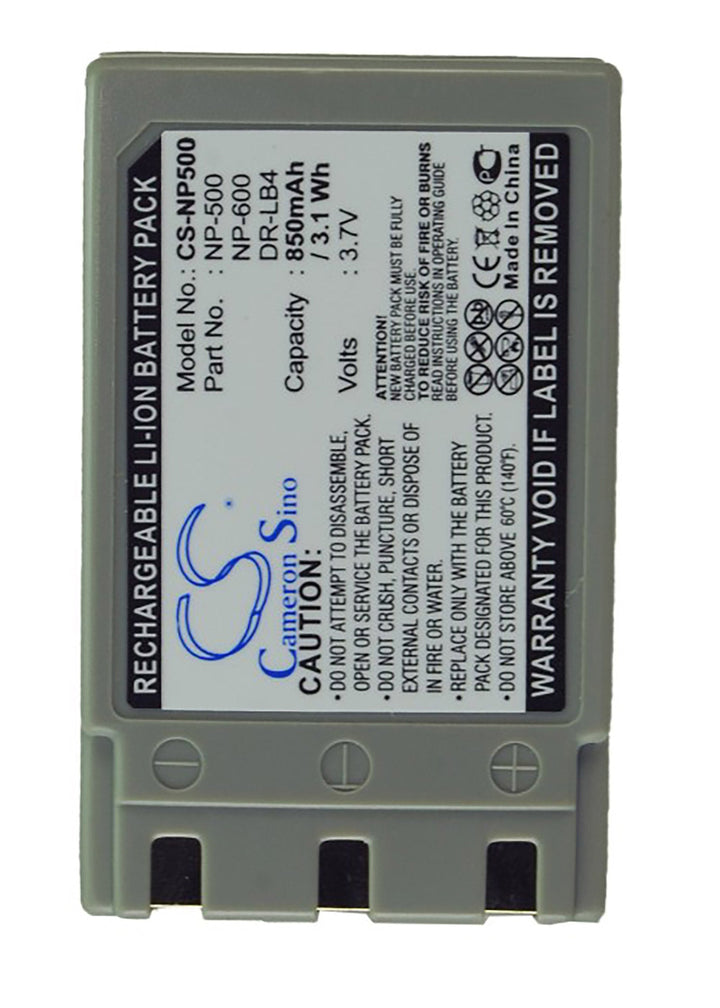 Battery for CS-NP500-5