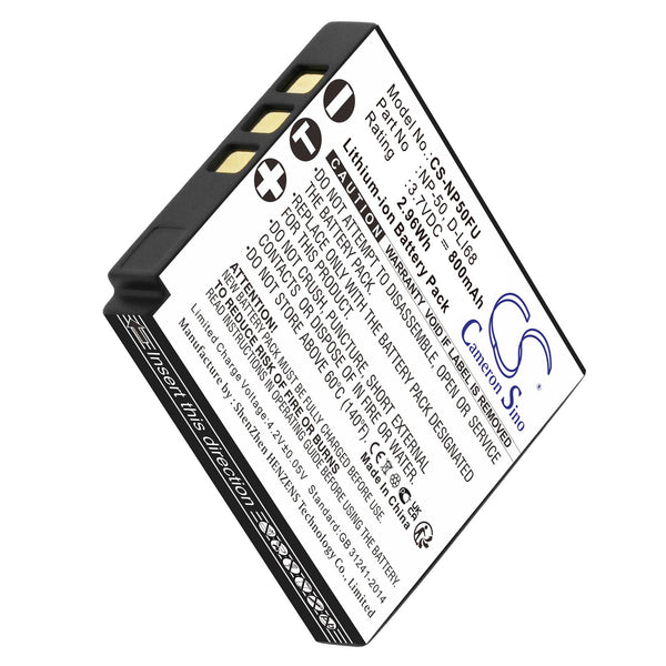 Battery for CS-NP50FU