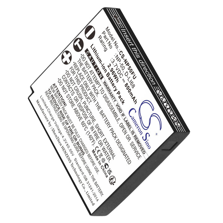 Battery for CS-NP50FU-2