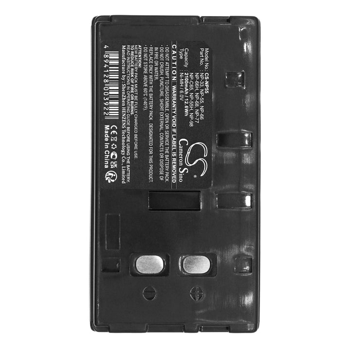 Battery for CS-NP55-5