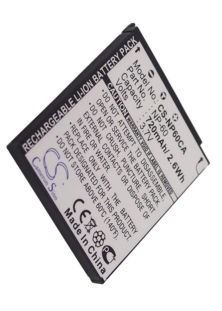 Battery for CS-NP60CA