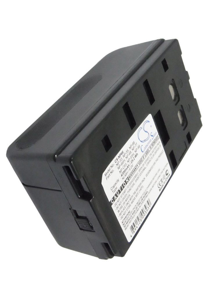 Battery for CS-NP66-4