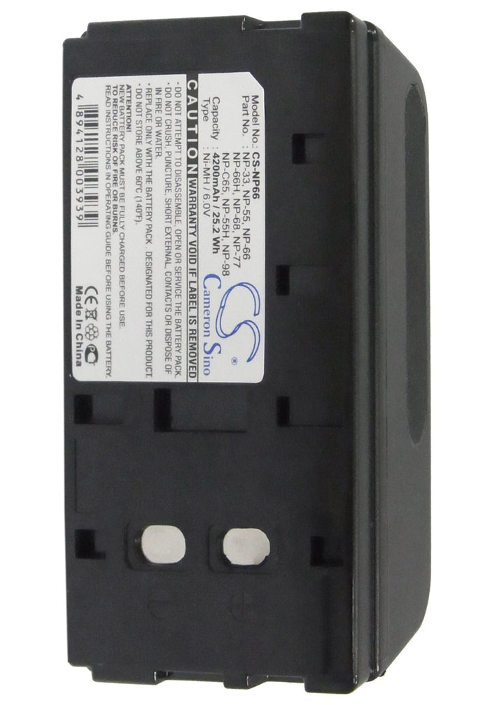 Battery for CS-NP66-5
