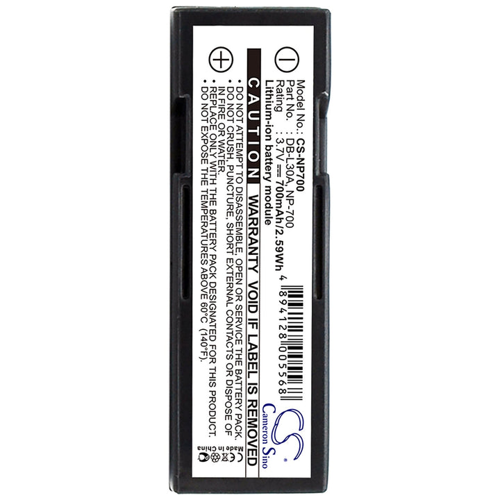 Battery for CS-NP700-5