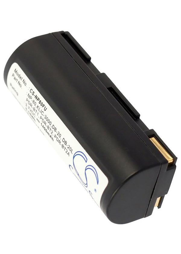 Battery for CS-NP80FU