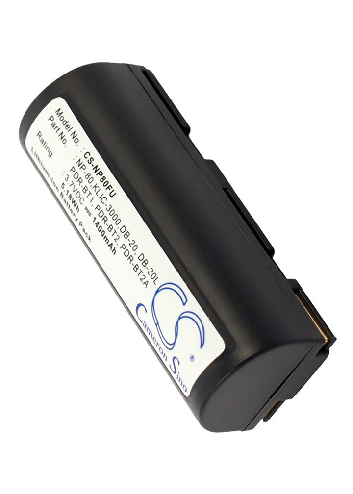 Battery for CS-NP80FU-4
