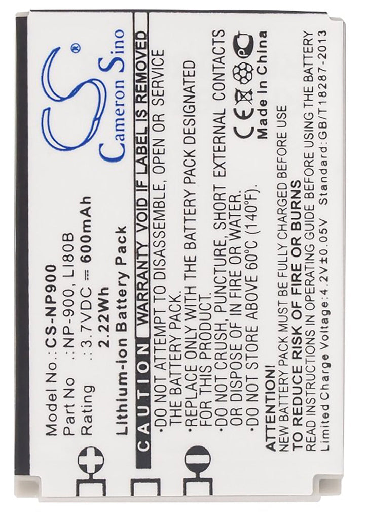 Battery for CS-NP900-5