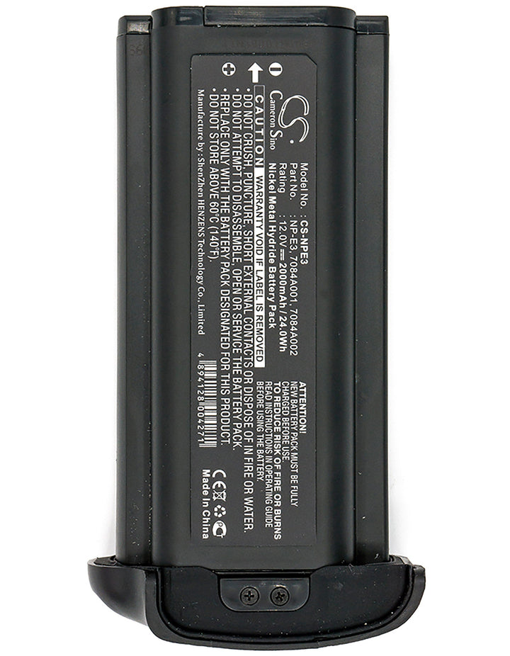 Battery for CS-NPE3-3