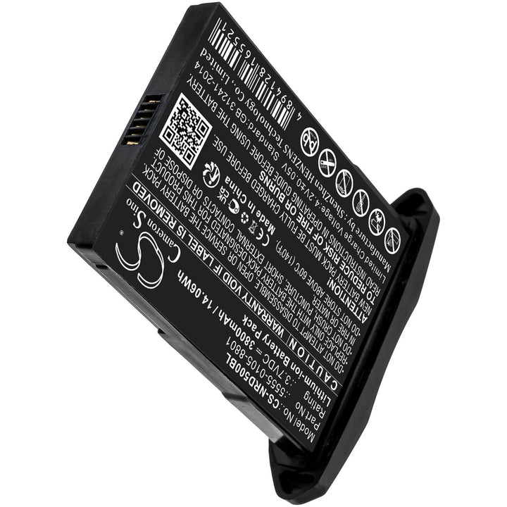 Battery for CS-NRD500BL-4