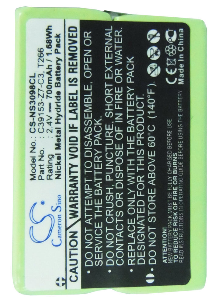 Battery for CS-NS3098CL-5