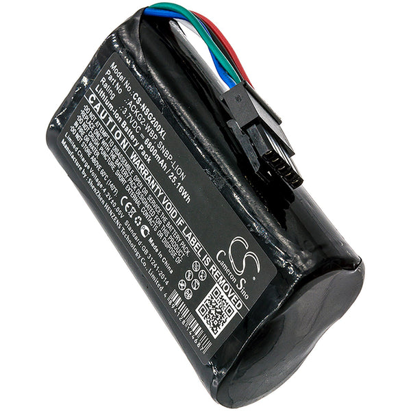 Battery for CS-NSG200XL