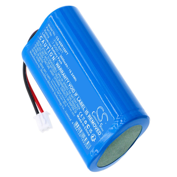 Battery for CS-NSR168FT