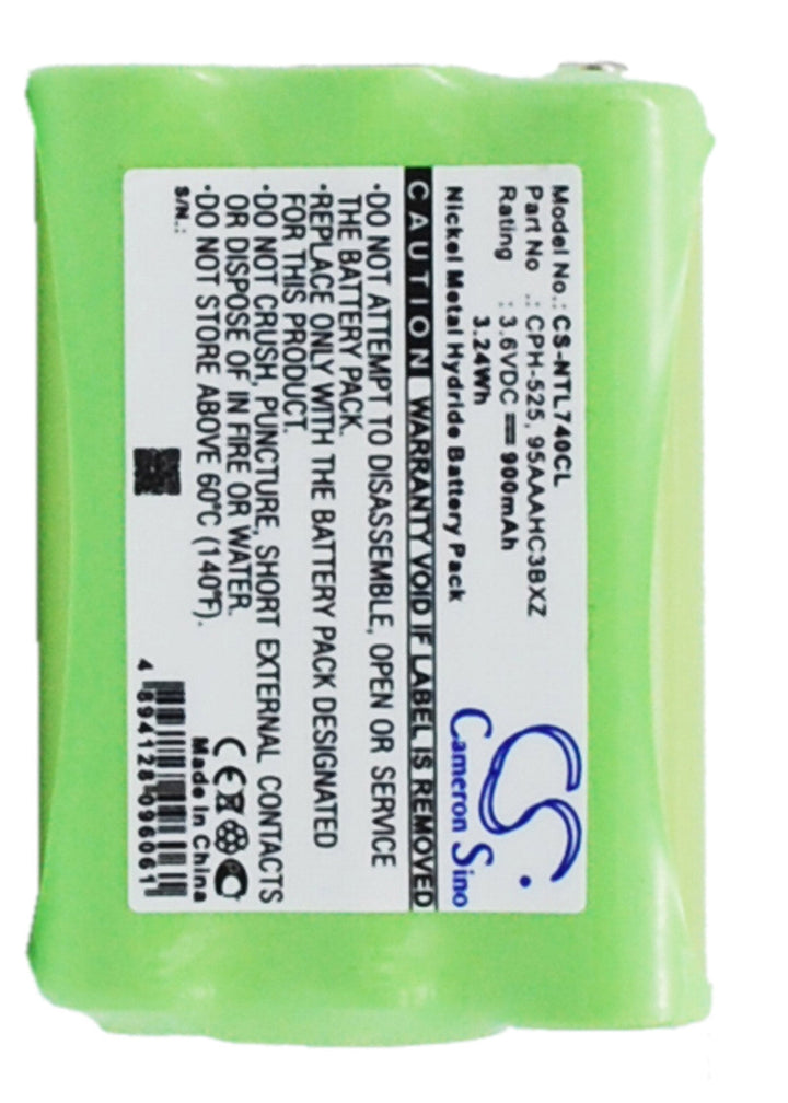 Battery for CS-NTL740CL-3