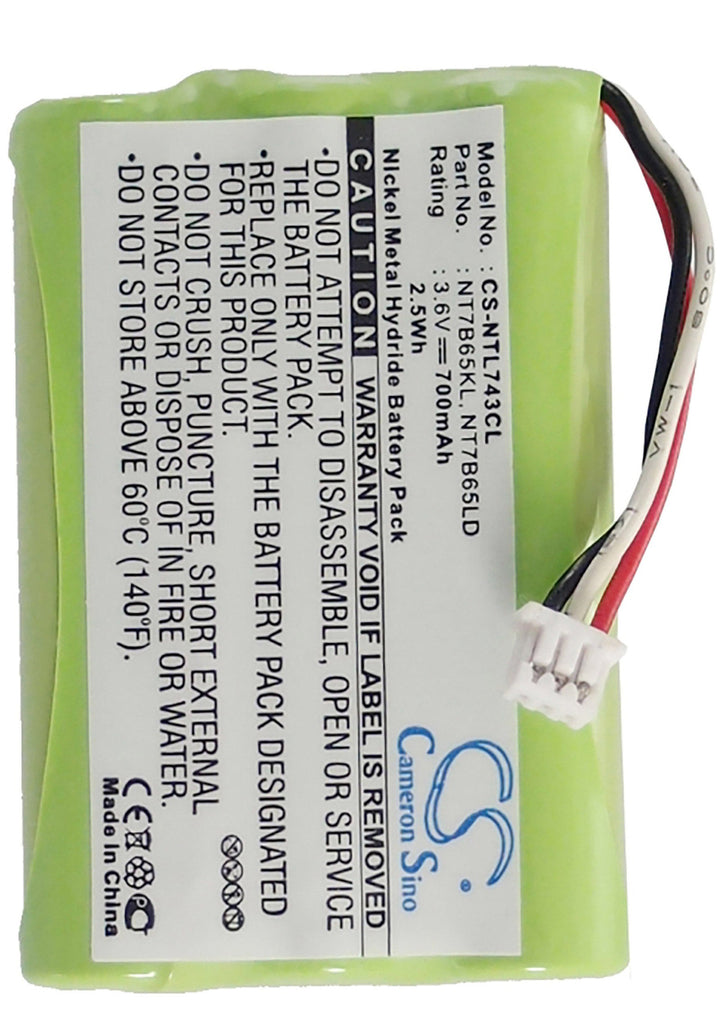 Battery for CS-NTL743CL-5