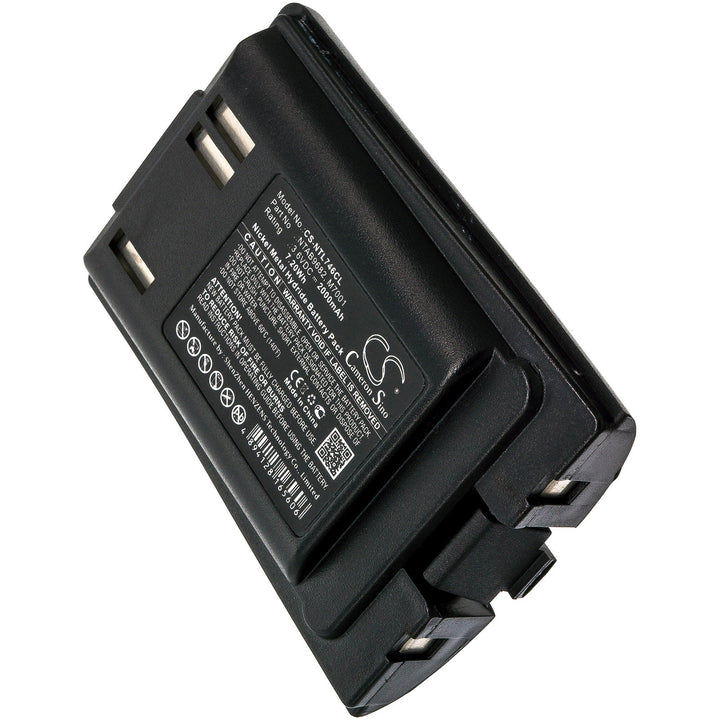 Battery for CS-NTL746CL