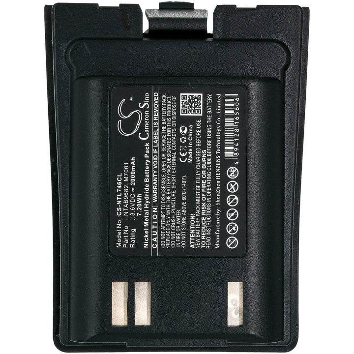 Battery for CS-NTL746CL-3