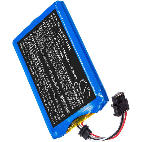 Battery for CS-NTP016SL