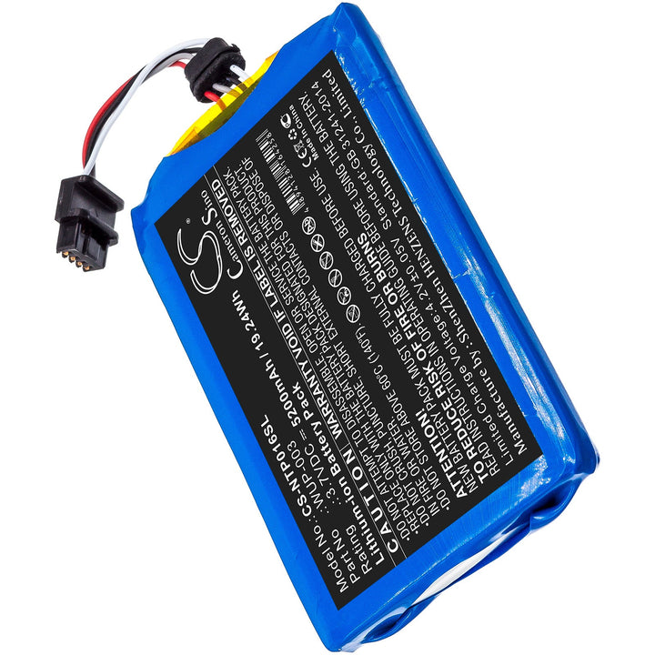 Battery for CS-NTP016SL-2