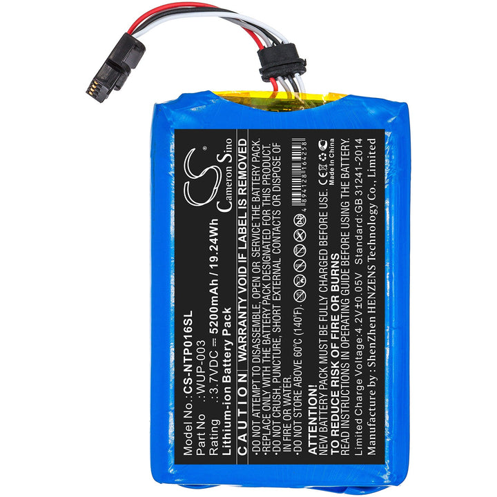 Battery for CS-NTP016SL-3