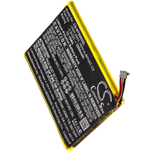 Battery for CS-NTS002SL