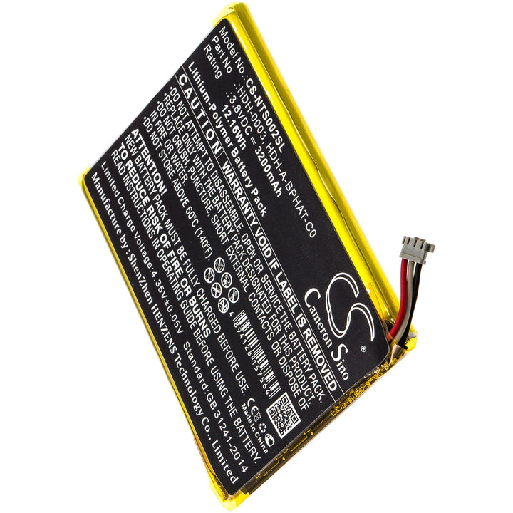 Battery for CS-NTS002SL