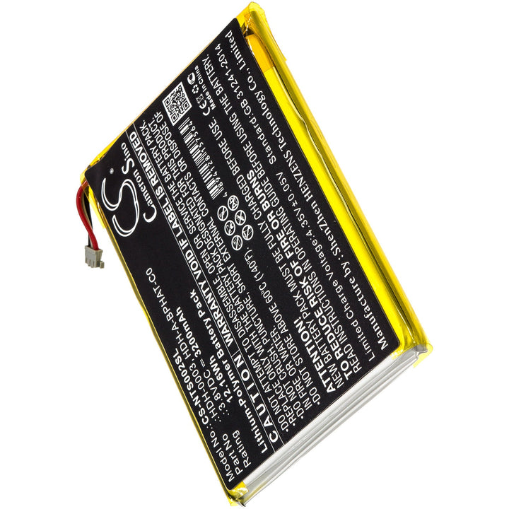 Battery for CS-NTS002SL-2
