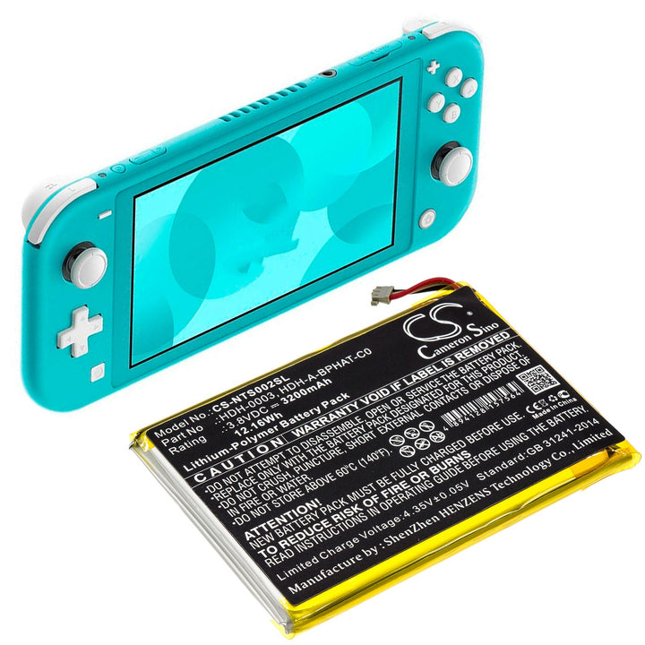 Battery for CS-NTS002SL-6
