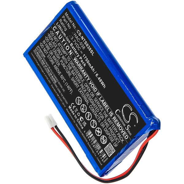 Battery for CS-NTS038SL