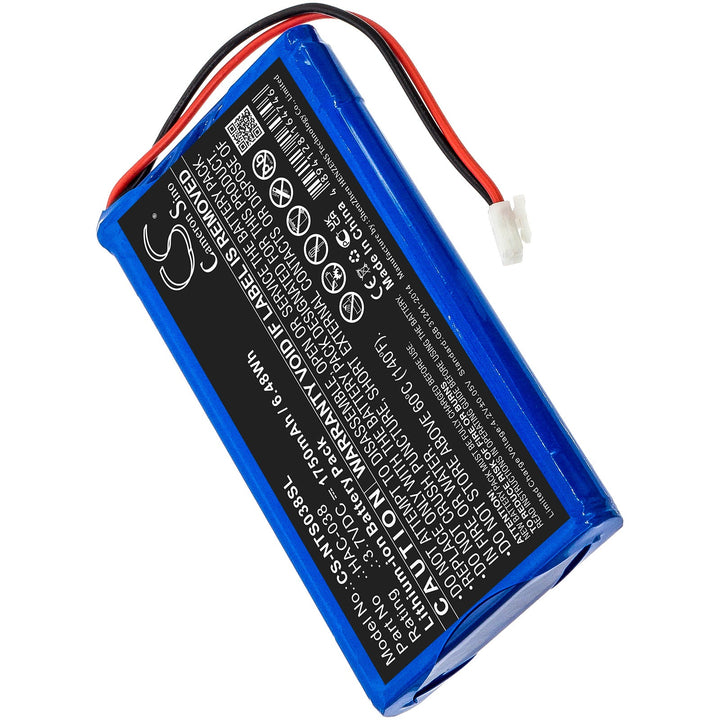 Battery for CS-NTS038SL-2