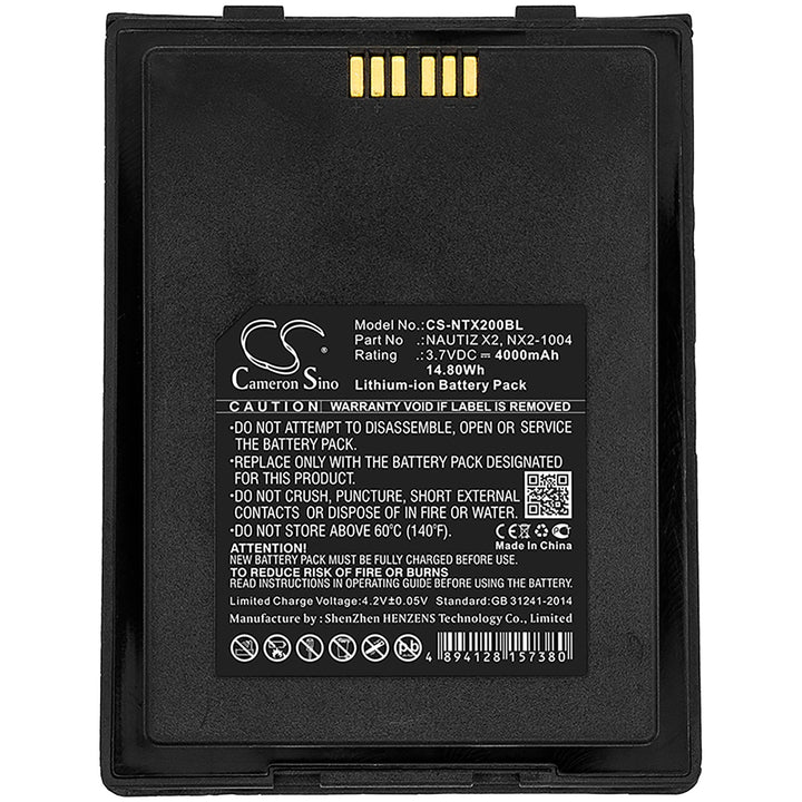 Battery for CS-NTX200BL-3