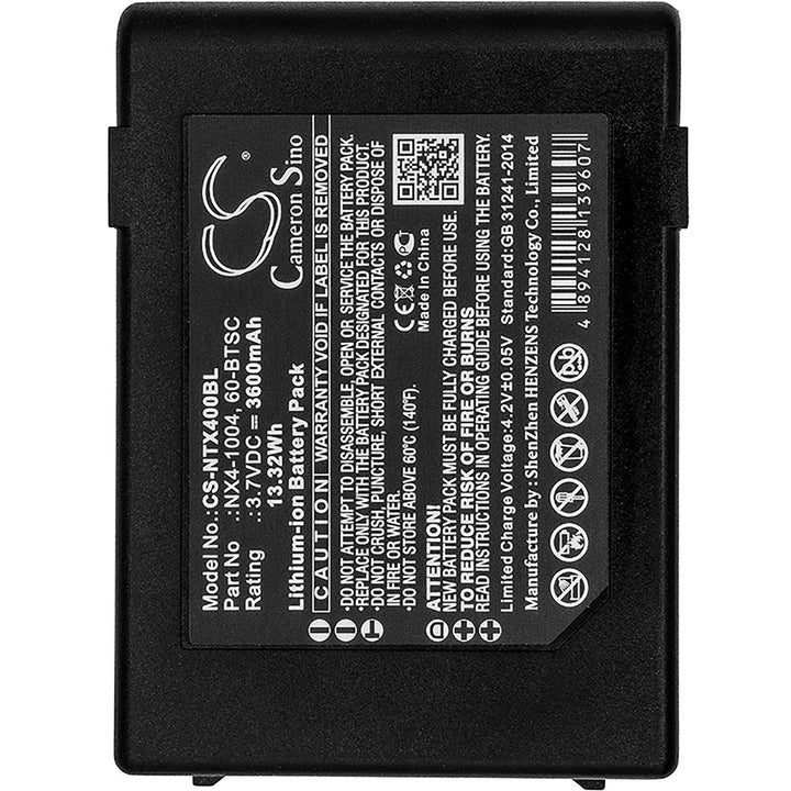 Battery for CS-NTX400BL-3