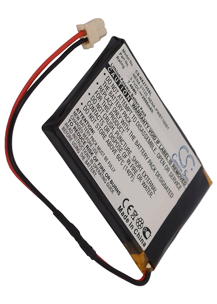 Battery for CS-NX2725SL