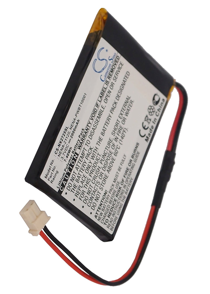Battery for CS-NX2725SL-2