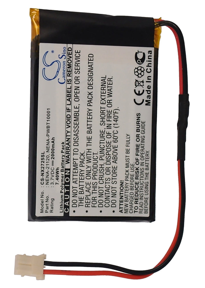 Battery for CS-NX2725SL-5