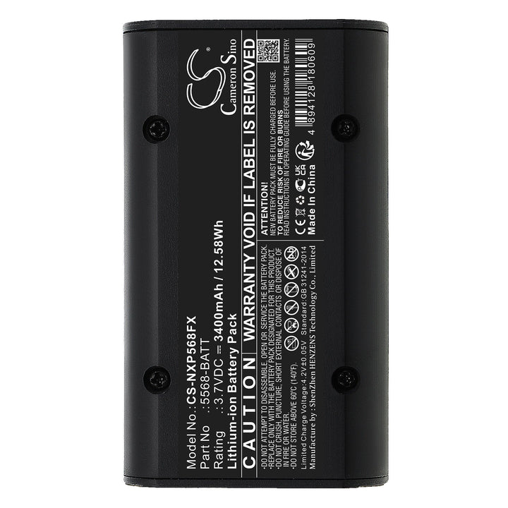 Battery for CS-NXP568FX-5