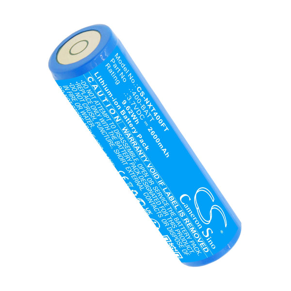 Battery for CS-NXT400FT