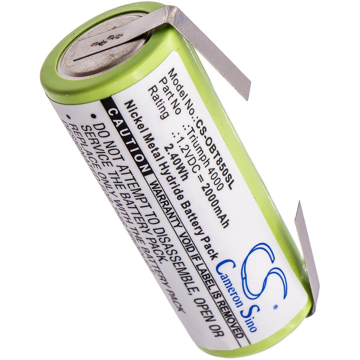 Battery for CS-OBT850SL