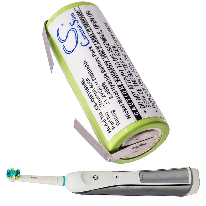 Battery for CS-OBT850SL-4