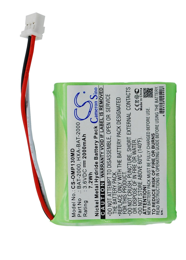 Battery for CS-OMP130MD-3
