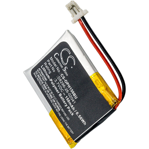Battery for CS-OPH150BU