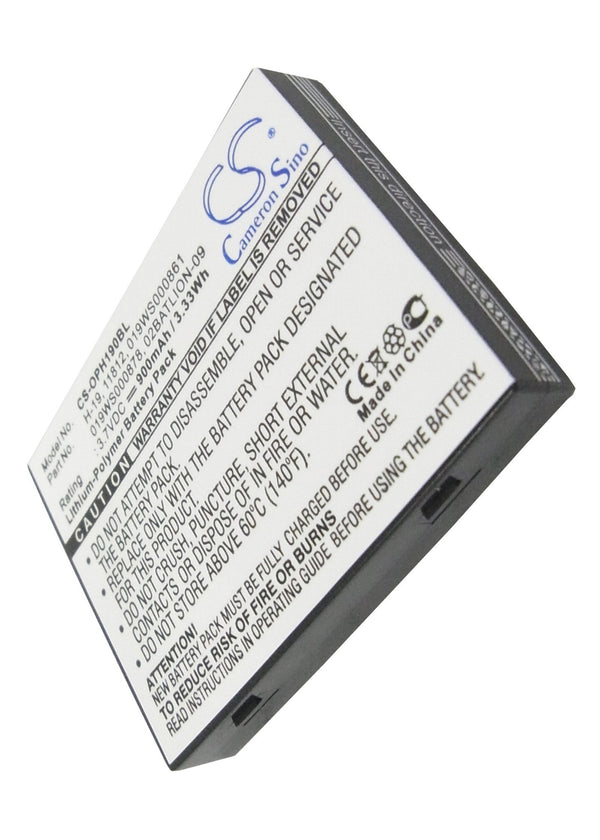 Battery for CS-OPH190BL