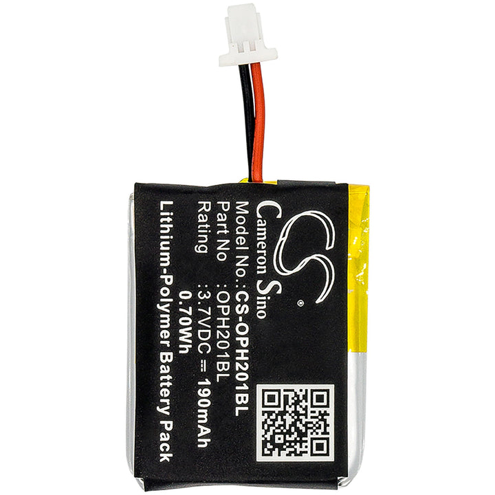 Battery for CS-OPH201BL-3
