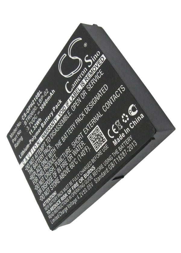 Battery for CS-OPH210BL
