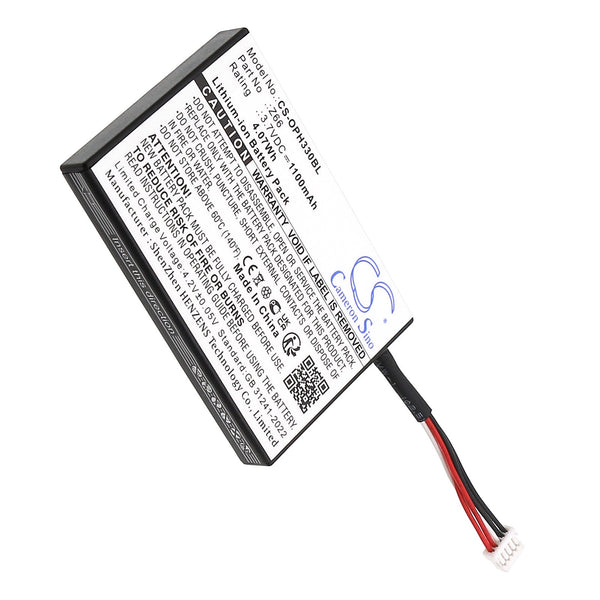 Battery for CS-OPH330BL