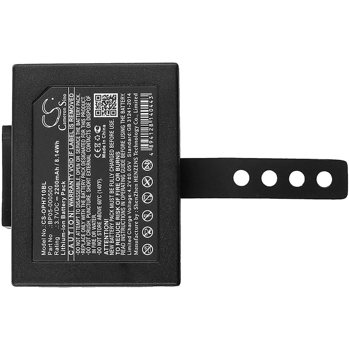 Battery for CS-OPH710BL-3