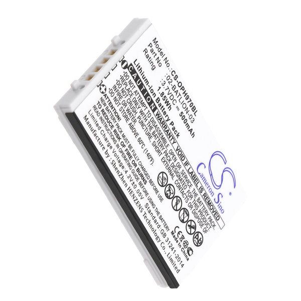 Battery for CS-OPH970BL