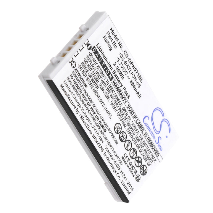 Battery for CS-OPH971BL